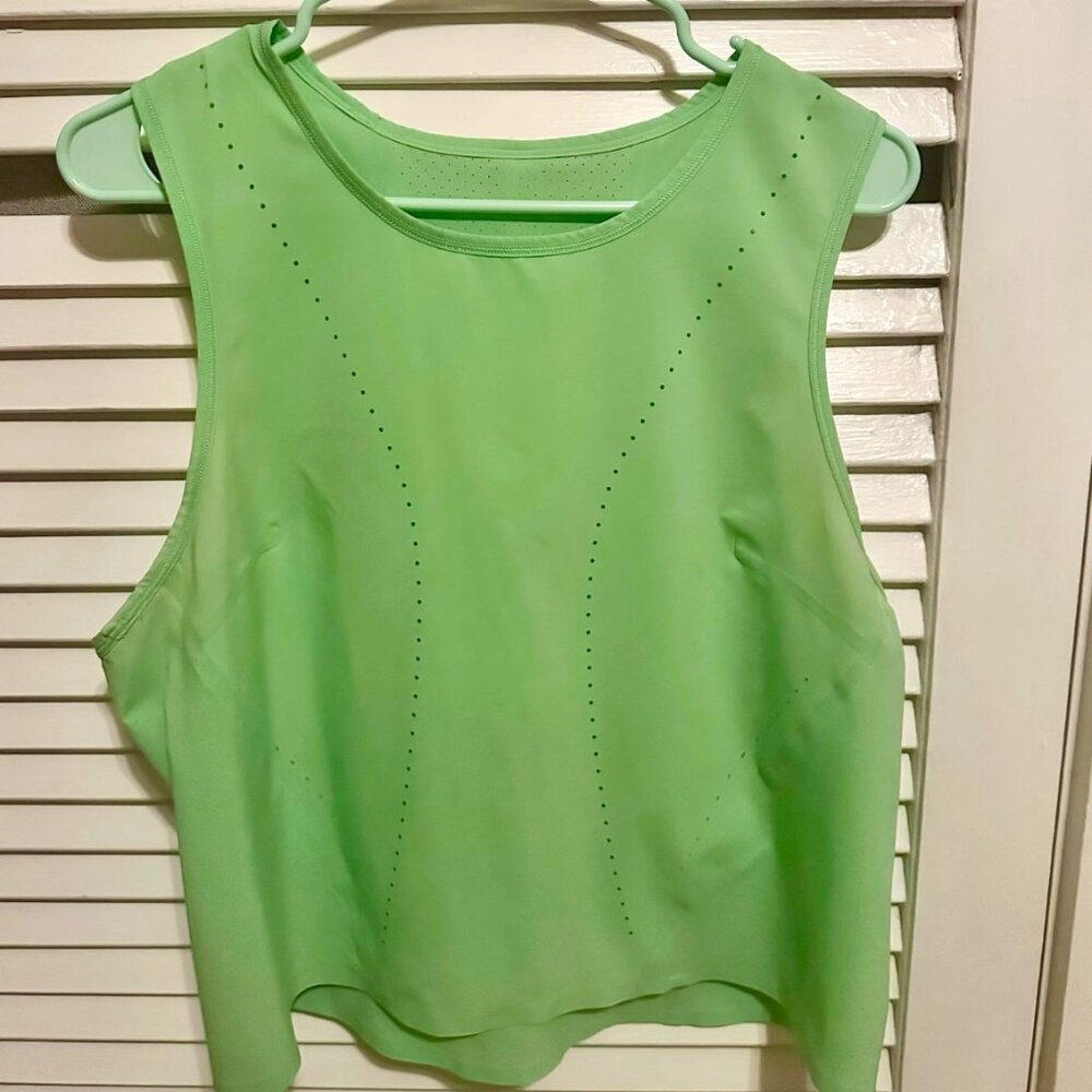 Lululemon Running Tank